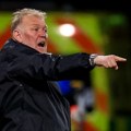 Robert Prosinečki više nije selektor Kirgistana