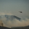 Požar kod Trebinja se oteo kontroli, angažovani pripadnici Oružanih snaga BiH
