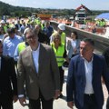 Za „Vožda“ samo pola metra asfalta