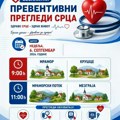 LEKARI IDU DO PACIJENTA, PREVENCIJA STIŽE U SVAKO SELO!