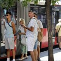 Radovi u Gandijevoj ulici: Linija 82 menja trasu do 14. oktobra