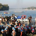 Beograd osvojio svet triatlona: 1500 takmičara iz celog sveta stiglo u prestonicu Srbije