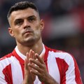 Granit Džaka priznao da je koristio lažni kovid sertifikat