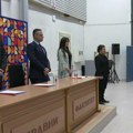 Svečani prijem za 194 nova studenta Filum-a u Kragujevcu