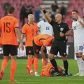 Holandija porazila Srbiju u Ligi nacija, selektor Paunović kaže da je malo nedostajalo da se osvoji bod