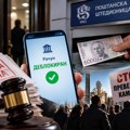 Stefanović: Izvršitelji u Vranju deblokirali račune građana kako bi podigli 6.000 dinara pomoći