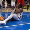 Scene u NBA koje su rastužile sve, užasna povreda saigrača srpskog košarkaškog čuda, svi ostali u neverici