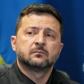 Zelenski: Trilateralni pregovori Ukrajine, SAD i Rusije mogući u novembru u Abu Dabiju