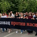 Održan prvi mirni protest „Leskovac protiv nasilja“