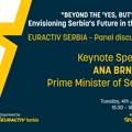 Veliko interesovanje u Briselu za panel diskusiju - "Da, ali...": Vizija budućnosti Srbije u EU"