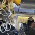 Drama na letu za floridu Avion uleteo u jaku turbulenciju, četiri osobe povređene