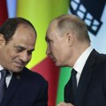 Sastali se Putin i Al Sisi, odnosi dve države imaju poseban karakter