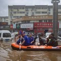 Peking: Jedanaest osoba poginulo, 27 nestalo u poplavama