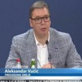 "Na dobrom smo putu uprkos problemima": Vučić poručio - Od danas sve merimo do 2027. godine