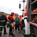 Više od 100 turista iz Srbije čeka na evakuaciju sa Volosa i Piliona zbog nevremena