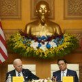 Bajden će pomoći odbranu vijetnama: Američki predsednik u Hanoju poslao upozorenje koje se odnosi na Kinu (foto, video)