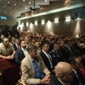 Odbornici opozicione grupe “Za Leskovac ZAJEDNO” napustili svečanu sednicu