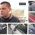 Nezapamćeni vandalizam na Zvezdari: Polomljeni retrovizori na više od 50 automobila