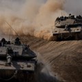 Izrael se sprema za kopnenu ofanzivu Gaze, sve manje vremena za civile da se evakuišu ka jugu