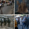 Rakete iz gaze gađaju centralni izrael! Izraelska vojska objavila snimke udara na položaje Hezbolaha (VIDEO)