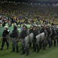 Нереди, крв и прекид на историјском мечу Бразил - Аргентина, па онда гол којим је исписана историја (видео)