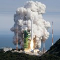 Južna Koreja treći put testirala svemirsku raketu na čvrsto gorivo