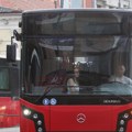 Muškarac udario vozača autobusa u glavu Drama na Voždovcu