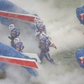 Zbog ogromne količine snega: Odložena utakmica NFL plej-ofa