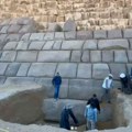 Egipat radi reviziju obnove piramide nakon što je video izazvao bes javnosti