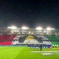 UEFA ponižena kao nikad! Zabranili navijače, a oni ih prozvali preko cele tribine: Iznenađenje! (video)