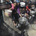 Hjuman rajts voč: Izrael izgladnjuje Palestince, blokira dostavljanje pomoći u Gazu