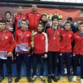 Mladi rvači Proletera osvojili Kup Srbije, Marko Supić srebrni na turniru u Mađarskoj