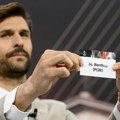 Žreb za četvrtfinale i polufinale Lige Evrope: Italijanski okršaj Milana i Rome