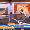 Profesor: U toku je medijska priprema za ubistvo Vučića, to su isto uradili i Đinđiću! (video)