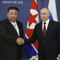 Kim čestitao Putinu pobedu na izborima