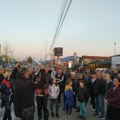 Novi protest meštana Delijskog visa - još 8 ulica čeka asfalt