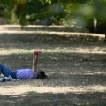 Temperatura preko 30, upaljeni meteoalarmi Vremenski ekstremi u Srbiji trajaće do ovog datuma