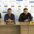 Spartak predstavio novog trenera – Miloša Kruščića (VIDEO)