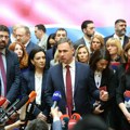 Koalicija "Srbija protiv nasilja" poslala Ani Brnabić predlog o izmenama Ustavnog zakona: Traže da se beogradski i lokalni…