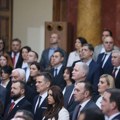 Uživo menja se zakon o lokalnim izborima Počela sednica Skupštine Srbije