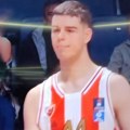 Nikola Topić se vratio na teren: Zvezda je ovo čekala tri i po meseca