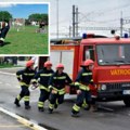 „Vatrogasni izazov Petrovaradina” 8. Juna na tvrđavi Više od 100 dobrovoljaca pokazaće veštine