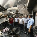 Požar u stambenoj zgradi u Hanoju, najmanje 14 mrtvih