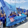 Sindikalci leskovačke "Jure" najavili seriju štrajkova