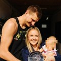 Nikola Jokić čeka drugo dete: Pred Olimpijske igre dobio najlepšu vest!