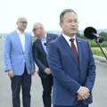Ambasador Kine: Veći izvoz automobila, litijumskih baterija, telekomunikacione opreme u Srbiju