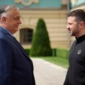 Orban sa Zelenskim u Kijevu: Hitan prekid vatre doveo bi do bržeg mira putem pregovora sa Rusijom