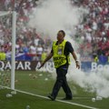 Drakonske UEFA kazne za Hrvatsku, Albaniju i Srbiju zbog navijačkih ispada