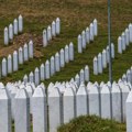 BiH: Nije izglasan datum dana žalosti zbog genocida u Srebrenici