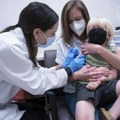 Imunizacija dece godinu dana tapka u mestu